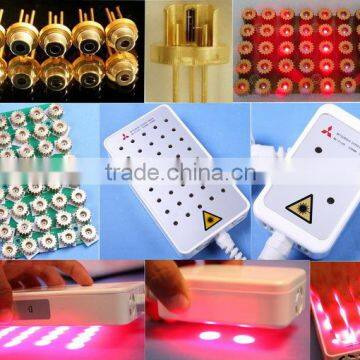 Portable Smart Lipo Laser for Home Use / 650 980 Lipo Laser Slimming Machine for Sale VL106