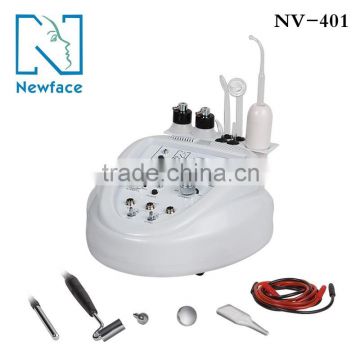 NV-401 hight frequency handdeld galvanic facial care machine