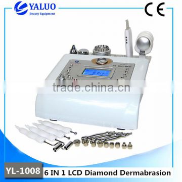 YL-1008 diamond dermabrasion machine for face treatment