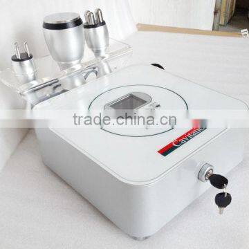 Ultrasound Fat Reduction Machine 2016 Hot Sale In US 3 IN 1 Cavitation Cavitation Weight Loss Machine RF Face Lifting Machine RF Cavitation Weight Loss System photo-4