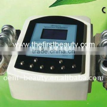 2011 Portable ultrasonic liposuction rf loss fat slimming equipment