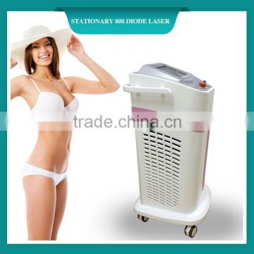 2016 New Product 100% Germany Imported Professional diode laser for hair removal 808nm beauty machine