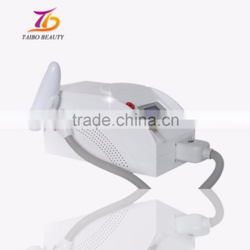 hot sale Portable Q Switch Nd YAG laser tattoo removal with CE