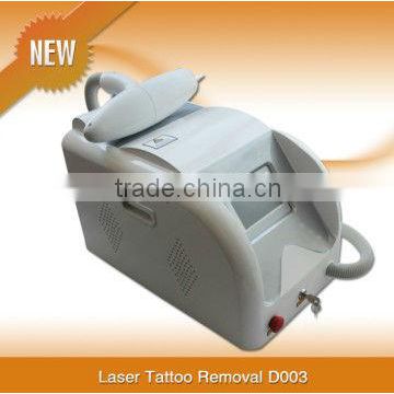 Tattoo Removal System Equipment For The Small Business :laser 0.5HZ Tattoo Removal Machine Price D003 1000W