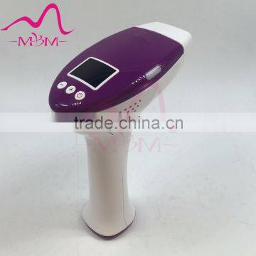 Painless Permanent Hair removal skin rejuvenation device handheld hair loss laser equipment