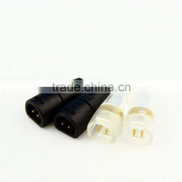 New Plug Pin Socket Jack For Earphone IE8 IE8I IE80 DIY Headphone Connector or DIY Audio Cable