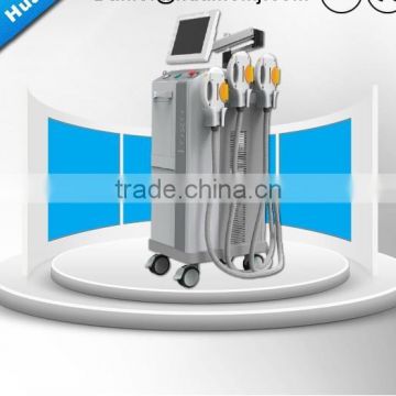 Intense Pulsed Flash Lamp 20% Discount Ipl! 3000W Painless IPL Machine Distributors Wanted 1-50J/cm2