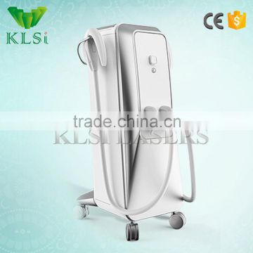 2016 Fast and effective e-light shr ipl hair removal with painless opt beauty machine