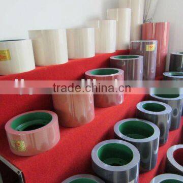 4 inch drum rice rubber roller ,Aluminium drum Rice Rubber Roller