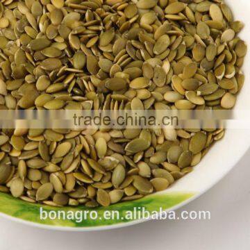 Pumpkin seeds kernels gradeAA