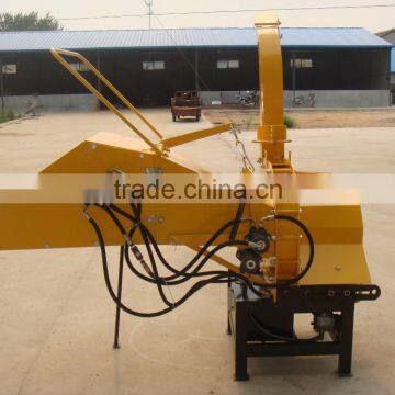 WC-8 PTO wood chipper machine CE approved