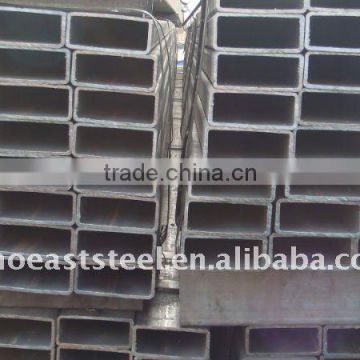 GB/BS/ASTM/DIN/ANSI Square Rectangular steel pipe