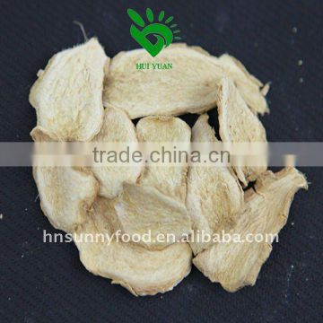 Natural Sliced Dried Ginger