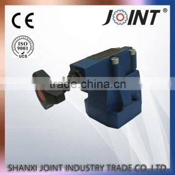 Rexroth Type DR10 Pilot Operated Pressure Reducing Valve photo-2