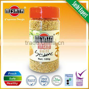 Roasted white sesame seed 100G