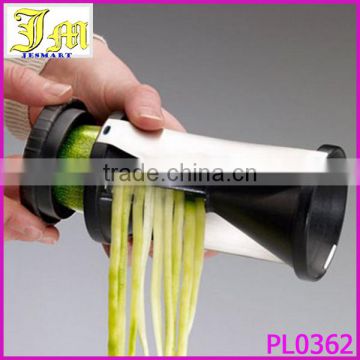 Alibaba China Spiral Slicer Vegetable Cutter Julienne Grater Carrot Twister Peelers DIY Tools