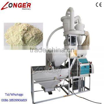 Commercial Corn Grinding Machine/Buckwheat Flour Milling Machine