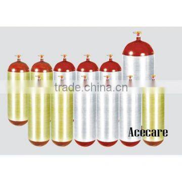 hot sale on Alibaba car cng cylinder Type 1, 2,3