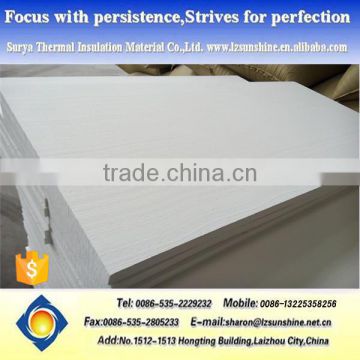 Fire Rated Sanded Calcium Silicate Board For Fireplace/Furnace