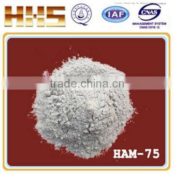 Refractory mortar clay powder for refractory bricks