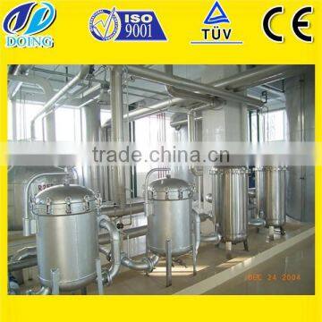 UCO to Bio Diesel Plant