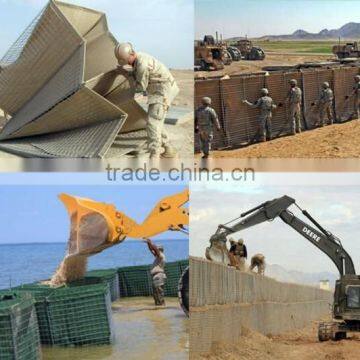 Hesco barriers gabion wall In Rigid Quality Procedure With Reasonable Price(Manufacturer)