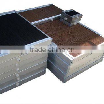 Evaporative cooling pad 7090 7060 5090 type for ventilation cooling system