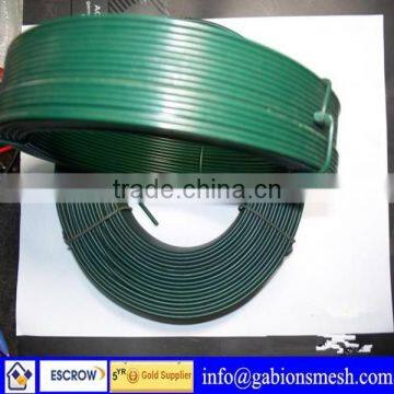 High quality,low price,pvc coated alpha wire,ISO9001,BV,SGS certification