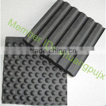 Comfortable Cow Rubber Mattress for Dairy Farm