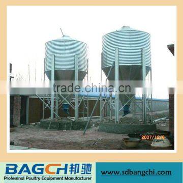 BC Series Feed Silo For Poultry House