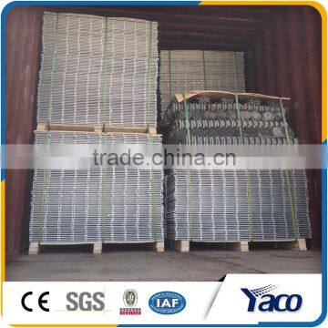 Good ventilation Plain style 1.0mx0.5mx0.5m 50mm hole welded gabion box