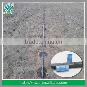 Durable Extrusion Hard Agricultural Irrigation System Using LDPE Drip Irrigation Pipes