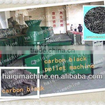 supply waste tyre pyrolysis Carbon black pellet machine