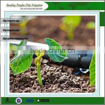 agriculture melt flow type drip irrigation machine