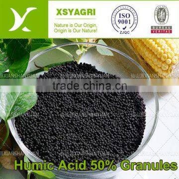 XSY Humic Acid Granules 50% Organic Fertilizer Soil Conditioner