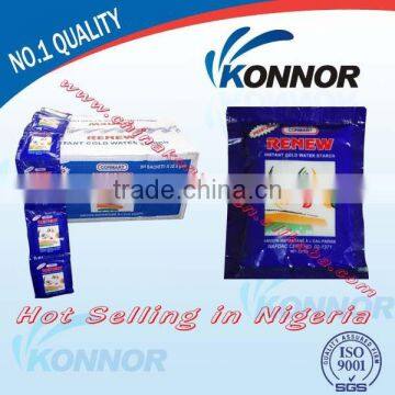 RENEW Ironing Cold Water Starch Powder For Cloth 2015 OEM Manufacturer Wholesaler