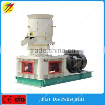 High quality pellet mill machine for groundnut shell rice husk stalks