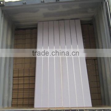 Aluminum Slatwall Panel