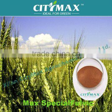 95% Bio Fulvic Acid Organic mineral fertilizers