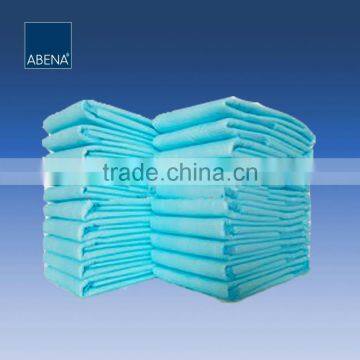 disposable soft non-woven under pad