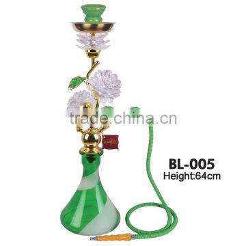 flower shisha for sale art hookah