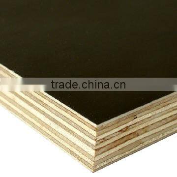 PLYWOOD FORMWORK/FILM FACED PLYWOOD EUCALYPTUS CORE/HARDWOOD PLYWOOD