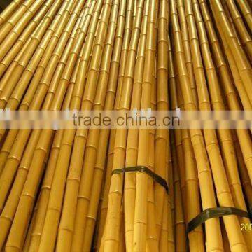 Natural Bamboo Pole 3.5" (HL-NTBP12)