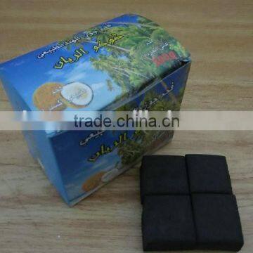 Smokeless Cubic Shisha Bamboo Charcoal