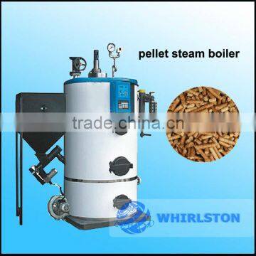 small pellet steam boilers