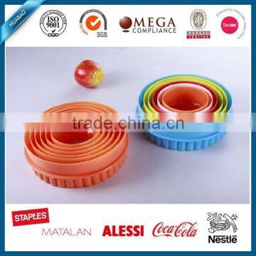 high quality cooky mould 5pcs set