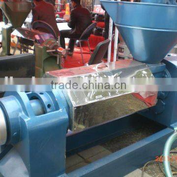 2012 Hot Sale Screw Oil Press/Cotton/ Coconut/Palm/Peanut Oil press