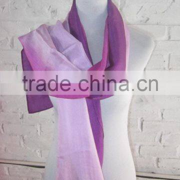 Fashionable silk scarf made in Vietnam high quality and low price