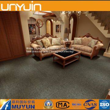 China Supplier Carpet Texture Vinyl Floor Tile