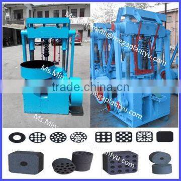 Specialize multipurpose coal/charcoal briquette machine